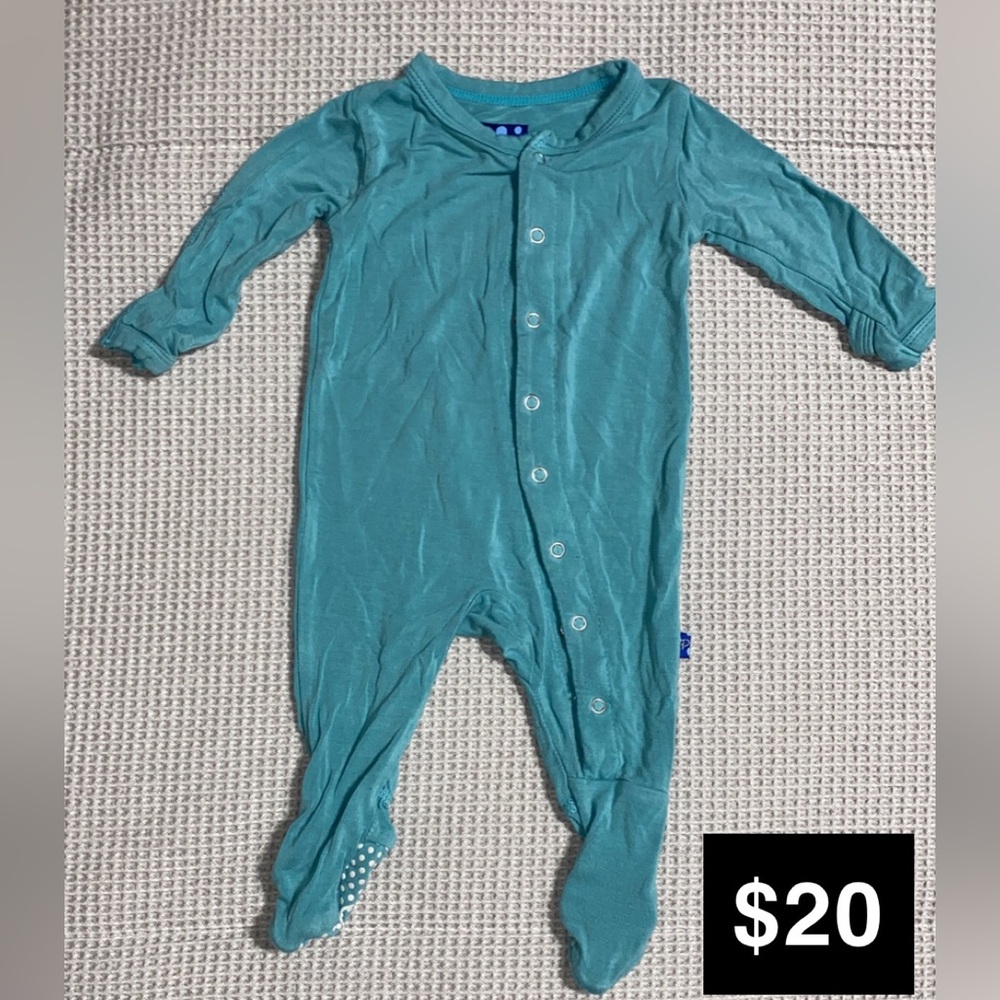 Kickee Newborn